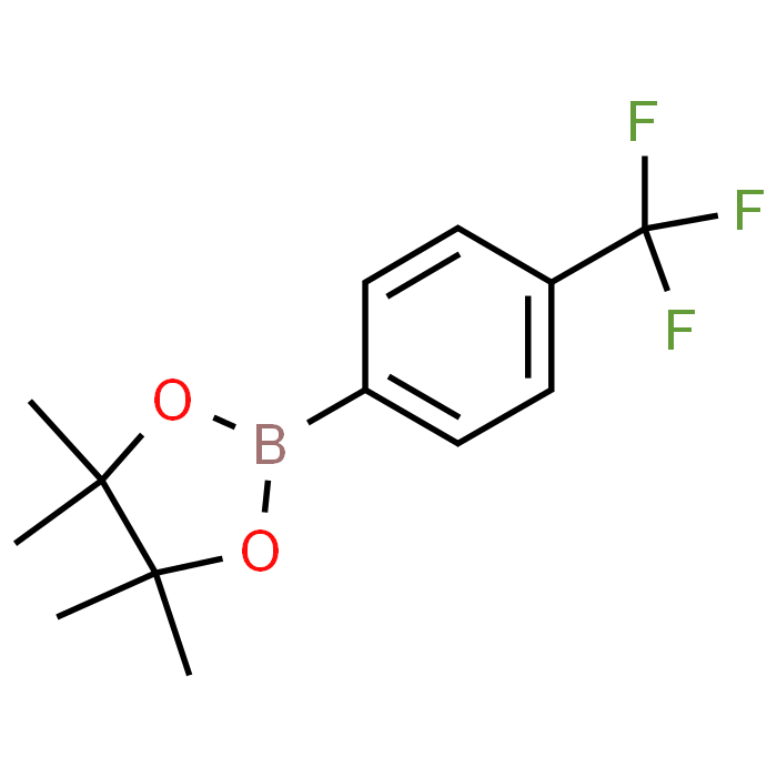 4,4,5,5-Tetramethyl-2-(4-(trifluoromethyl)phenyl)-1,3,2-dioxaborolane