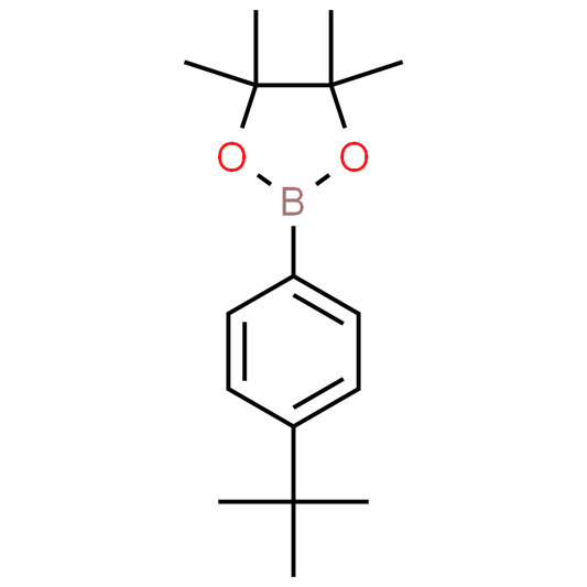 2-(4-(tert-Butyl)phenyl)-4,4,5,5-tetramethyl-1,3,2-dioxaborolane