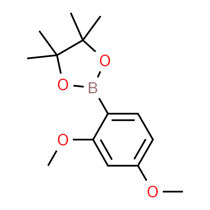 2-(2,4-Dimethoxyphenyl)-4,4,5,5-tetramethyl-1,3,2-dioxaborolane