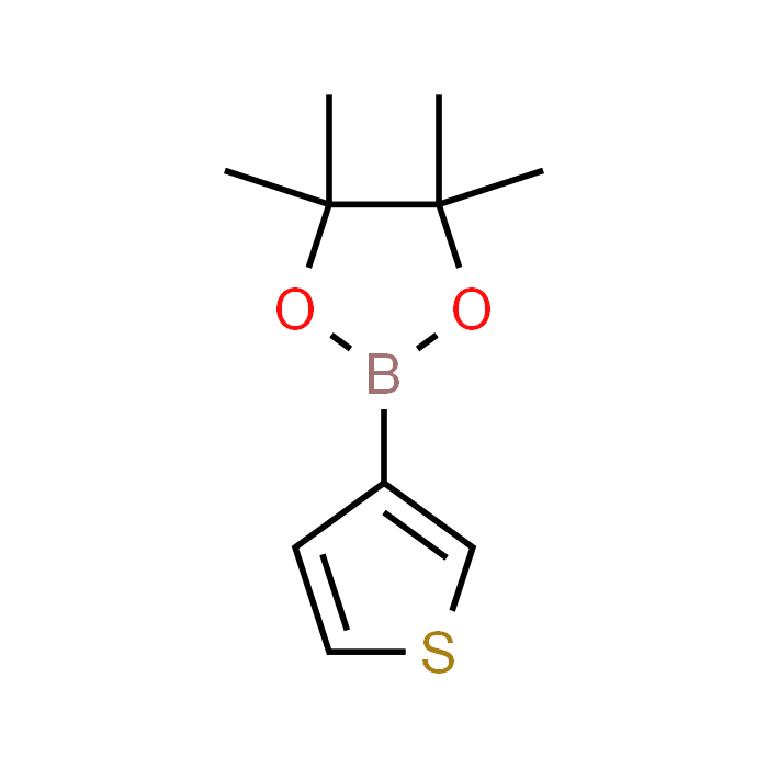 Thiophene-3-boronic acid, pinacol ester