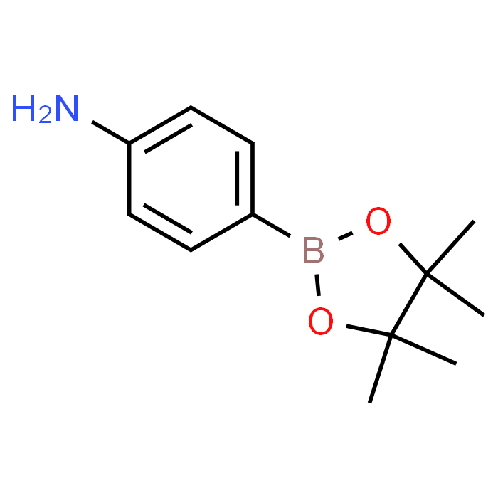 4-(4,4,5,5-Tetramethyl-1,3,2-dioxaborolan-2-yl)aniline