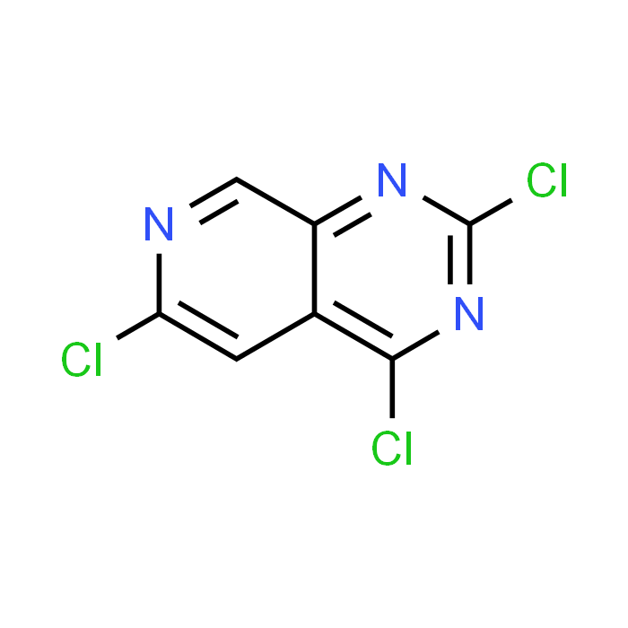 2,4,6-Trichloropyrido[3,4-d]pyrimidine