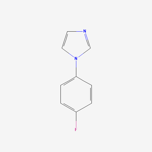 1-(4-Fluorophenyl)-1H-imidazole