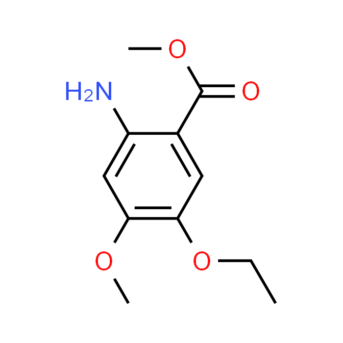 Methyl 2-amino-5-ethoxy-4-methoxybenzoate