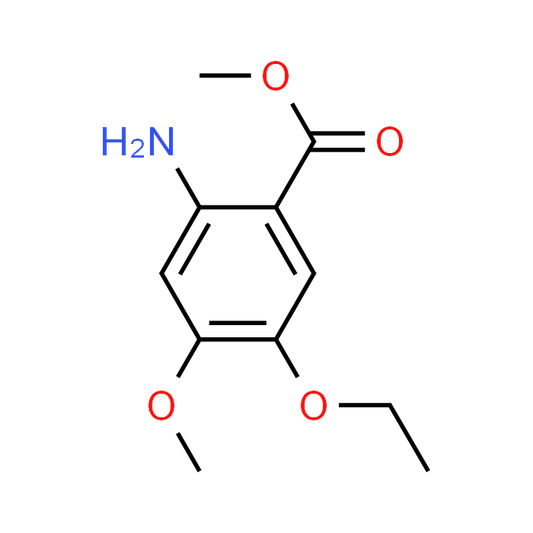 Methyl 2-amino-5-ethoxy-4-methoxybenzoate