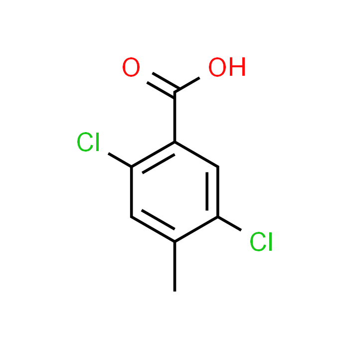 2,5-Dichloro-4-methylbenzoic acid