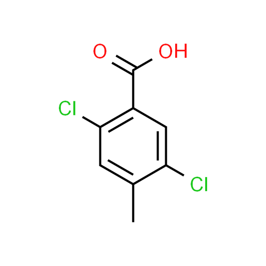 2,5-Dichloro-4-methylbenzoic acid
