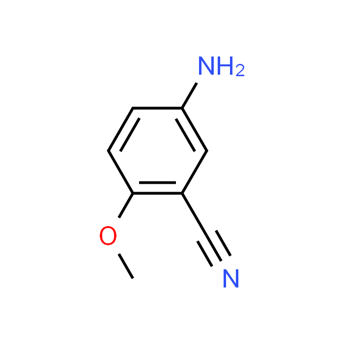 5-Amino-2-methoxybenzonitrile
