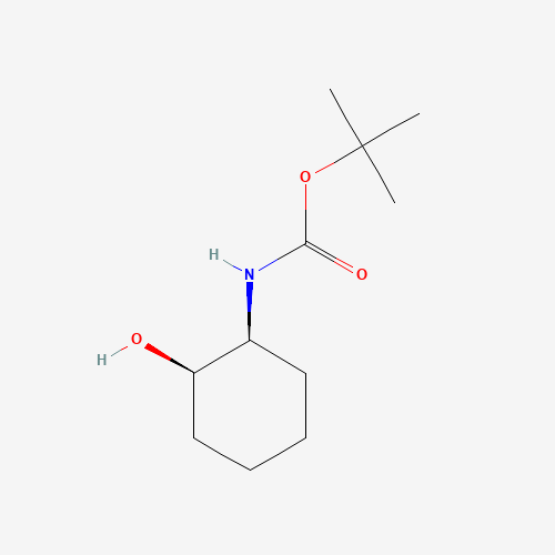 tert-Butyl ((1S,2R)-2-hydroxycyclohexyl)carbamate