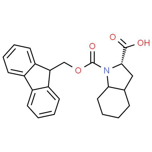 (2S)-1-(((9H-Fluoren-9-yl)methoxy)carbonyl)octahydro-1H-indole-2-carboxylic acid