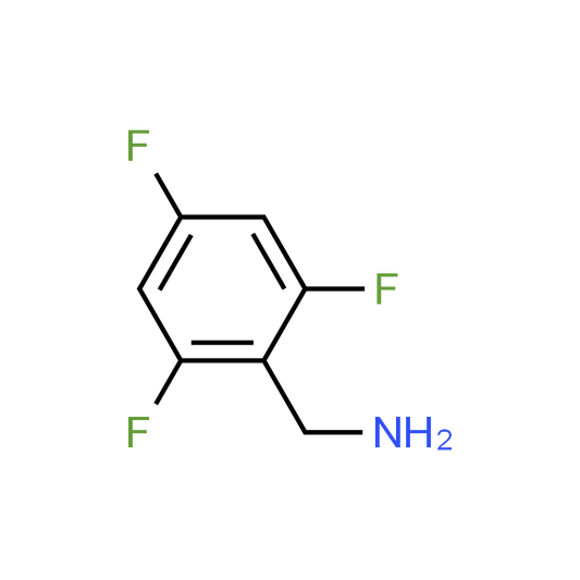 (2,4,6-Trifluorophenyl)methanamine