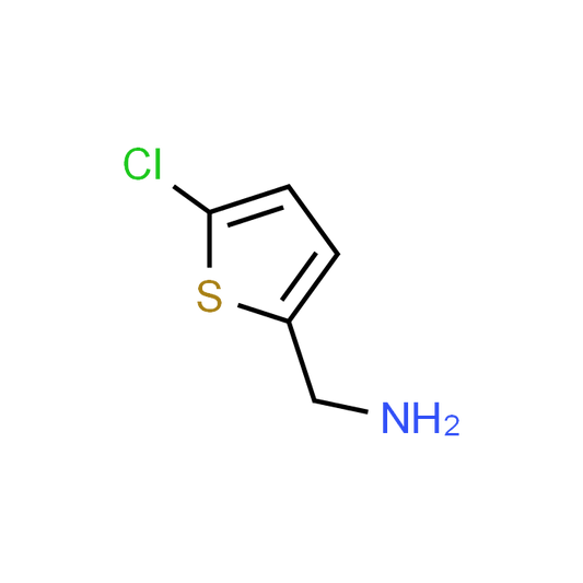 (5-Chlorothiophen-2-yl)methanamine