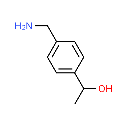 1-(4-(Aminomethyl)phenyl)ethanol