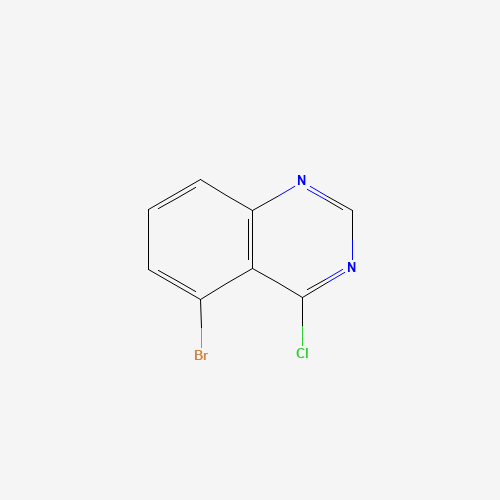 5-Bromo-4-chloroquinazoline