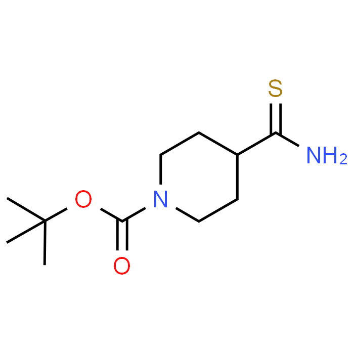 tert-Butyl 4-carbamothioylpiperidine-1-carboxylate