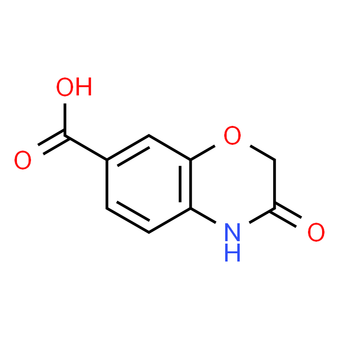 3-Oxo-3,4-dihydro-2H-benzo[b][1,4]oxazine-7-carboxylic acid