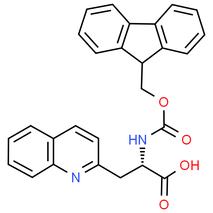 Fmoc-β-(2-quinolyl)-Ala-OH
