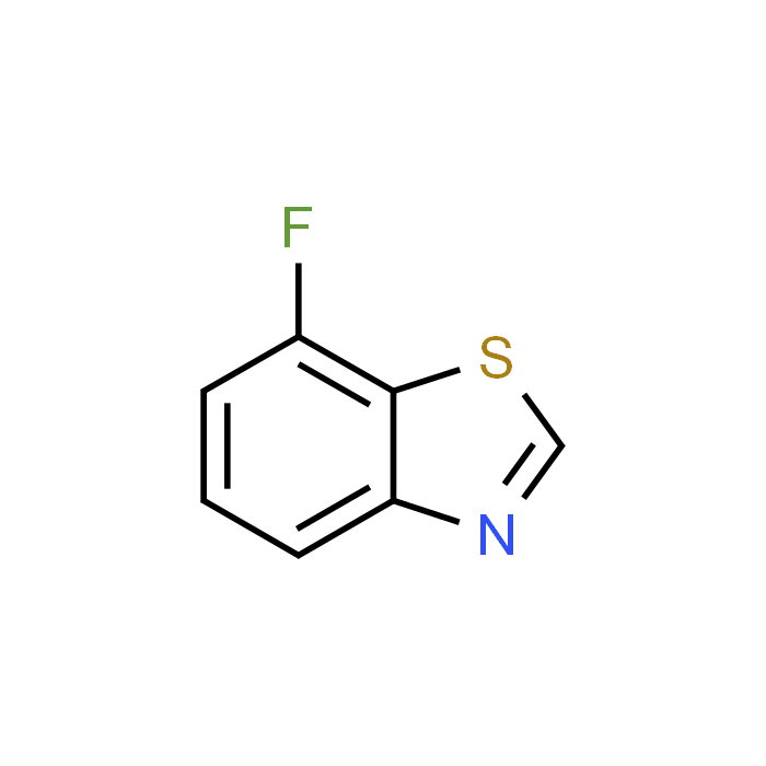 7-Fluorobenzo[d]thiazole