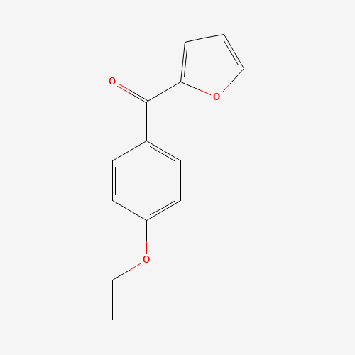 (4-Ethoxyphenyl)(furan-2-yl)methanone