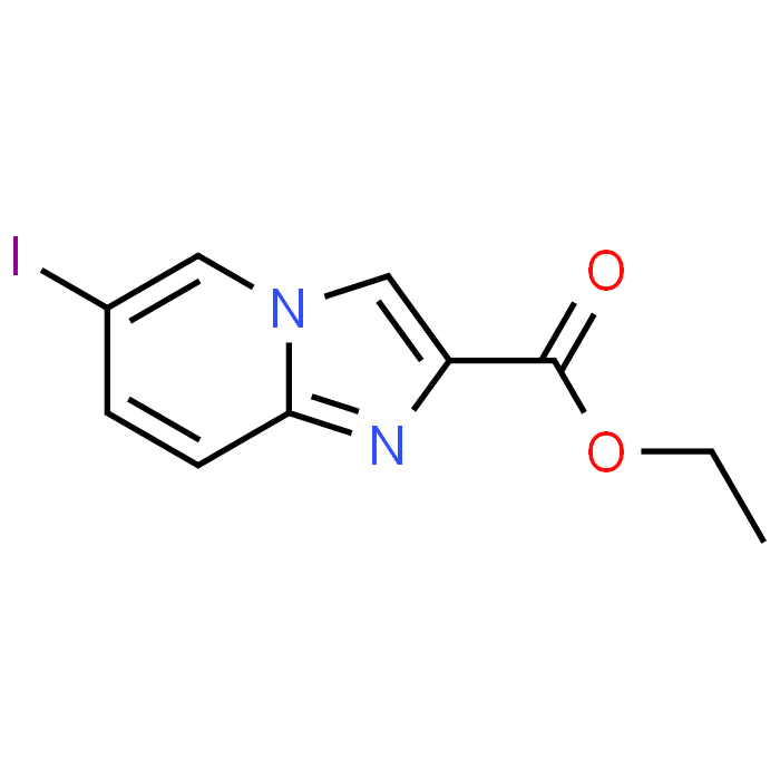 Ethyl 6-iodoimidazo[1,2-a]pyridine-2-carboxylate