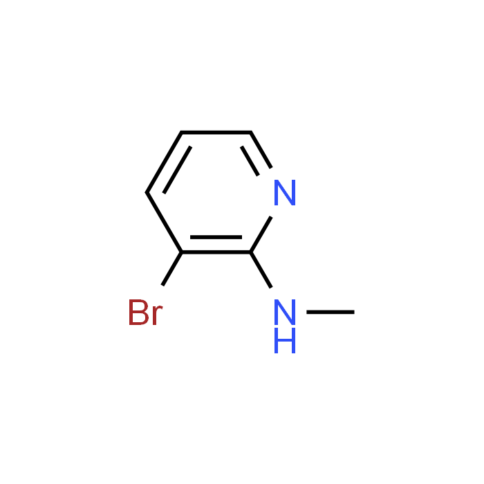 3-Bromo-N-methylpyridin-2-amine