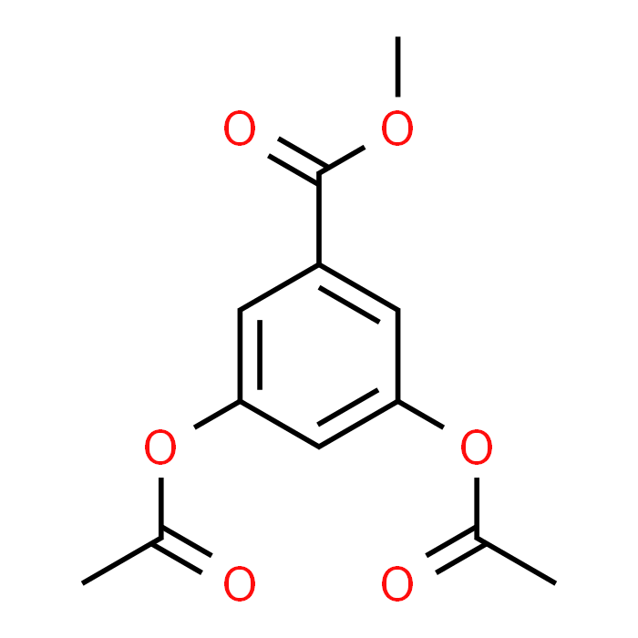 5-(Methoxycarbonyl)-1,3-phenylene diacetate