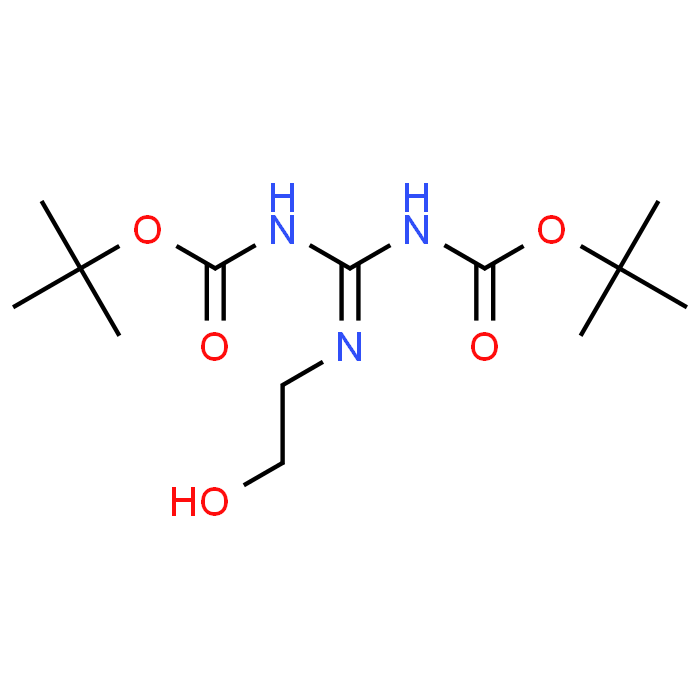 1,3-Di-Boc-2-(2-Hydroxyethyl)Guanidine