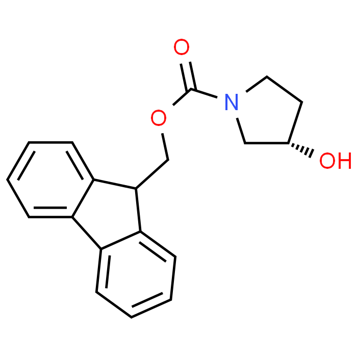 (S)-1-fmoc-3-pyrrolidinol