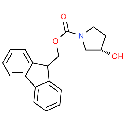 (S)-1-fmoc-3-pyrrolidinol