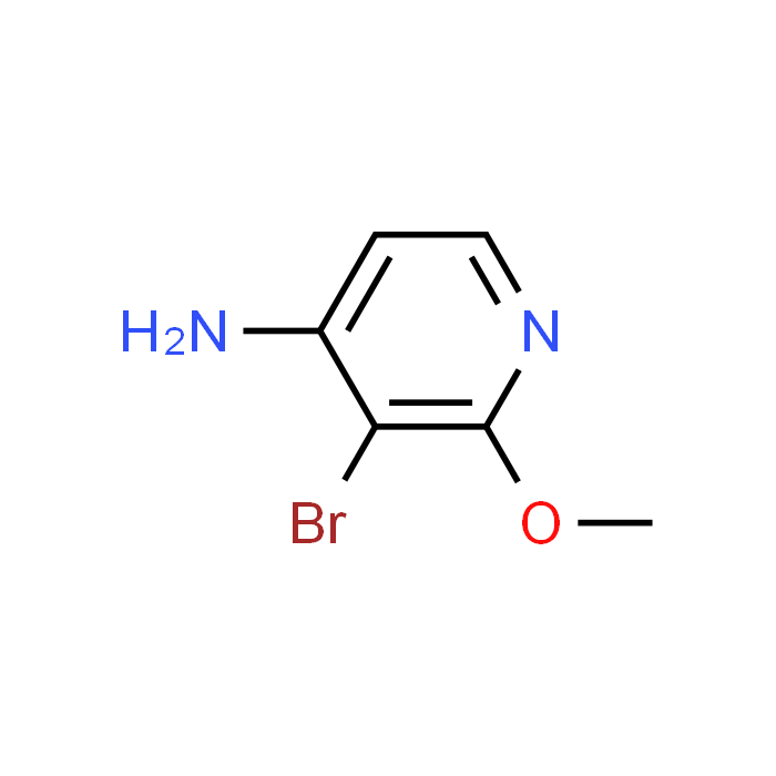 3-Bromo-2-methoxypyridin-4-amine