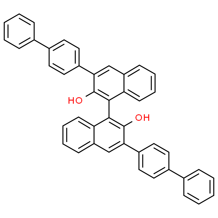 (R)-3,3'-Bis([1,1'-biphenyl]-4-yl)-1,1'-binaphthalene]-2,2'-diol