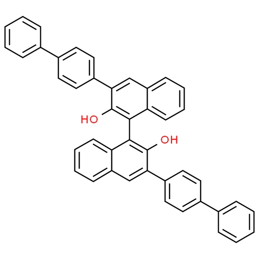 (R)-3,3'-Bis([1,1'-biphenyl]-4-yl)-1,1'-binaphthalene]-2,2'-diol