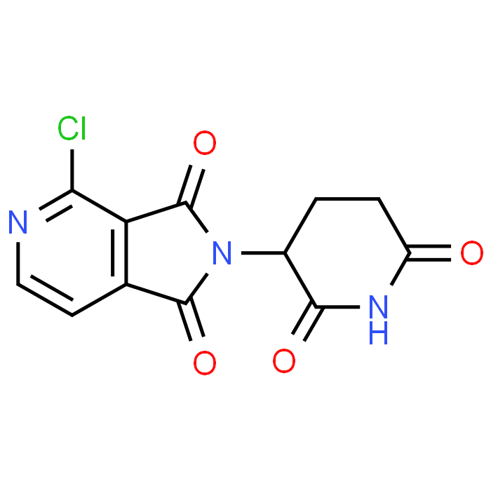 4-Chloro-2-(2,6-dioxopiperidin-3-yl)-1H-pyrrolo[3,4-c]pyridine-1,3(2H)-dione
