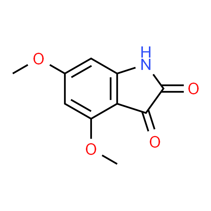4,6-Dimethoxyindoline-2,3-dione
