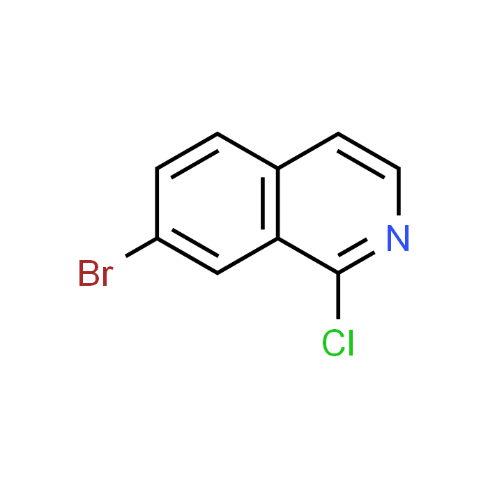 7-Bromo-1-chloroisoquinoline