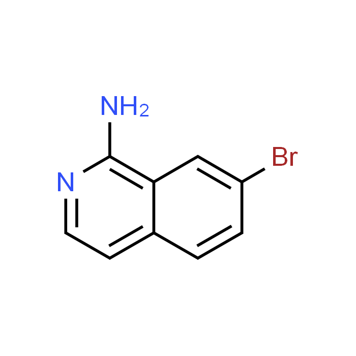 7-Bromoisoquinolin-1-amine