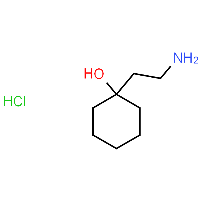 1-(2-Aminoethyl)cyclohexanol hydrochloride