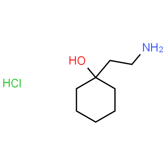 1-(2-Aminoethyl)cyclohexanol hydrochloride