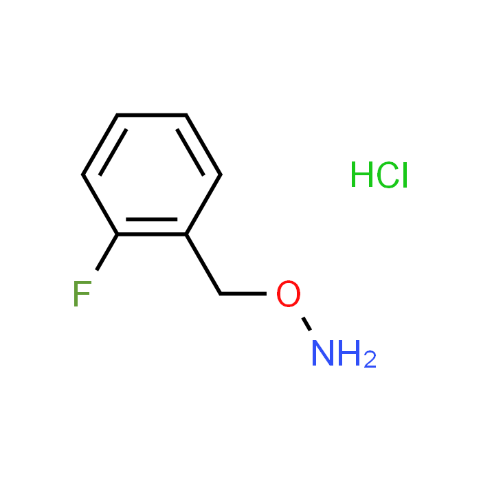 O-(2-Fluorobenzyl)hydroxylamine hydrochloride