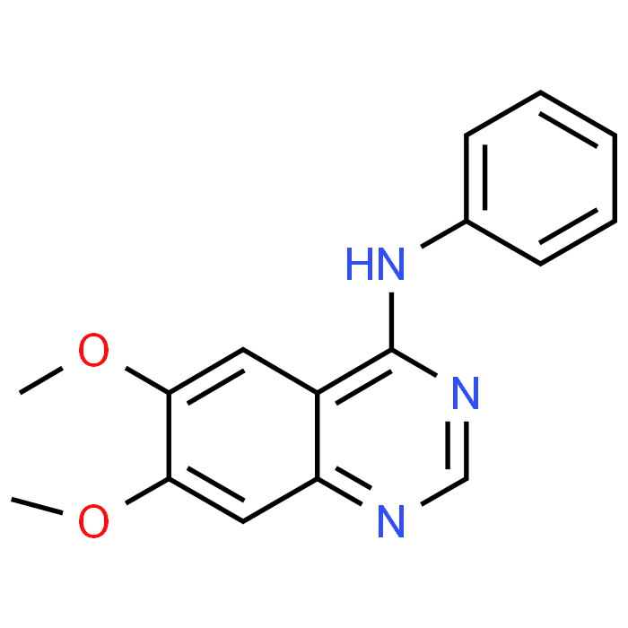 6,7-Dimethoxy-N-phenylquinazolin-4-amine