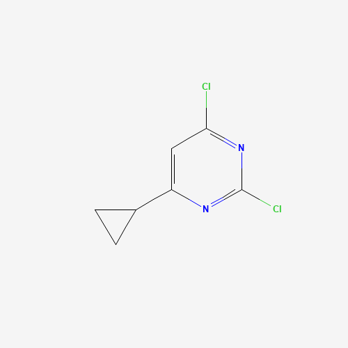2,4-Dichloro-6-cyclopropyl-pyrimidine