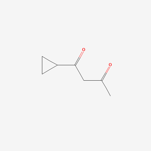 1-Cyclopropylbutane-1,3-dione
