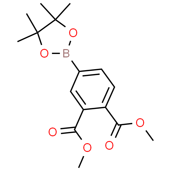 1,2-Dimethyl 4-(tetramethyl-1,3,2-dioxaborolan-2-yl)phthalate