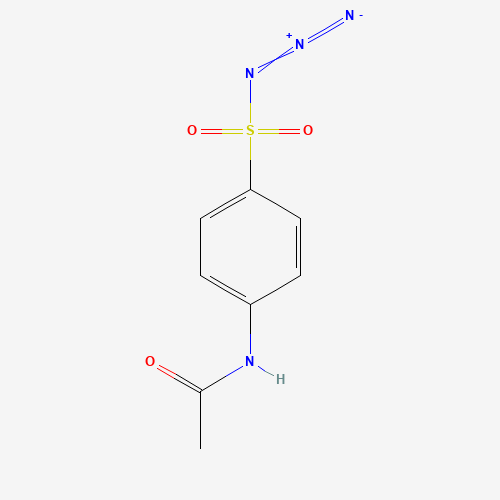 4-Acetamidobenzenesulfonyl azide