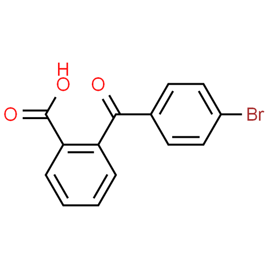 2-(4-Bromobenzoyl)benzoic acid