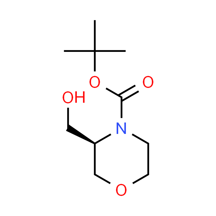 (R)-4-Boc-(3-Hydroxymethyl)morpholine