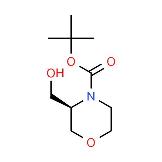 (R)-4-Boc-(3-Hydroxymethyl)morpholine