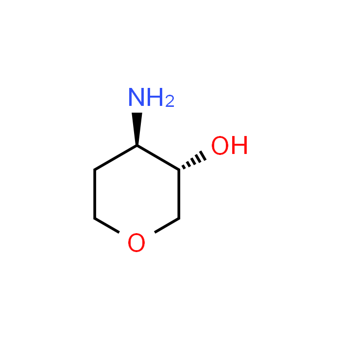 trans-4-Aminotetrahydropyran-3-ol