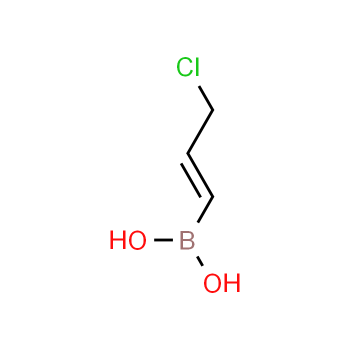 (3-Chloroprop-1-en-1-yl)boronic acid