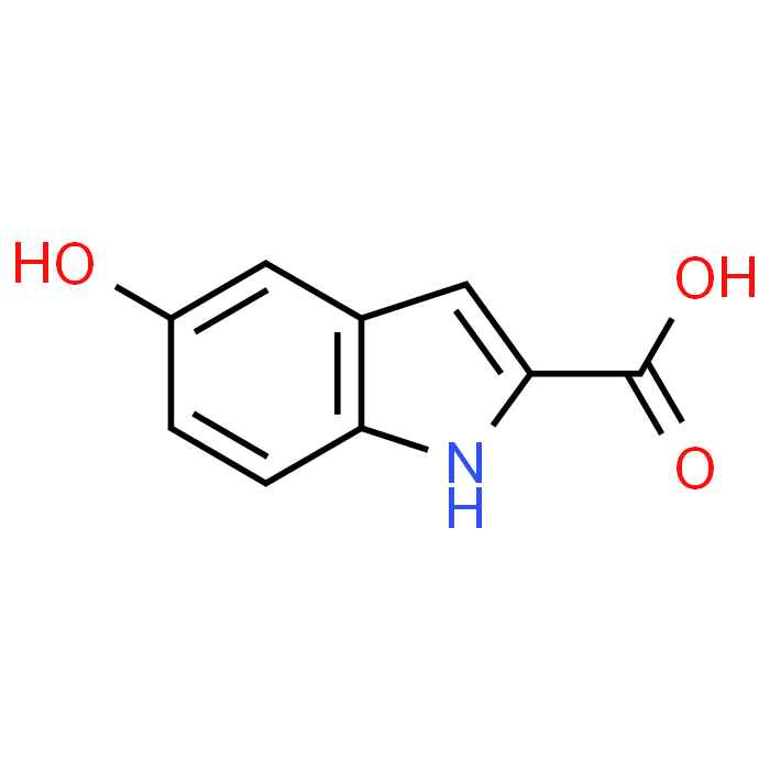 5-Hydroxyindole-2-carboxylic acid